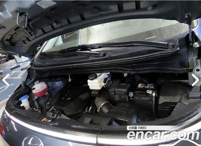 Hyundai Staria 2023 — Фото 19/20