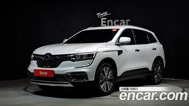Renault Samsung QM6 2023 — Фото 1/20