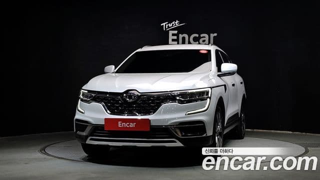 Renault Samsung QM6 2023 — Фото 3/20