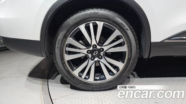 Renault Samsung QM6 2023 — Фото 5/20