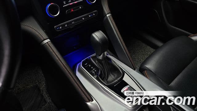 Renault Samsung QM6 2023 — Фото 9/20
