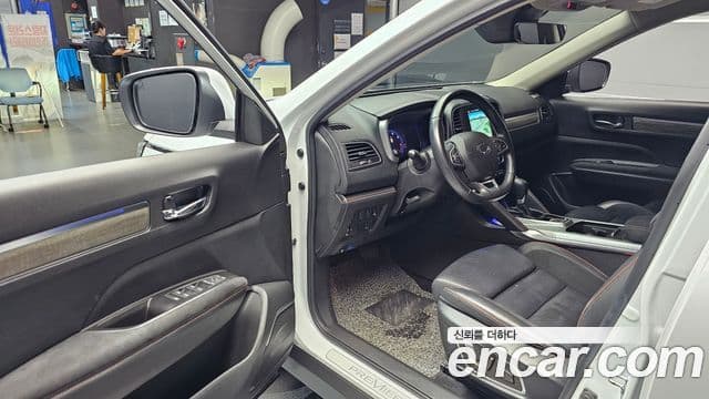 Renault Samsung QM6 2023 — Фото 10/20