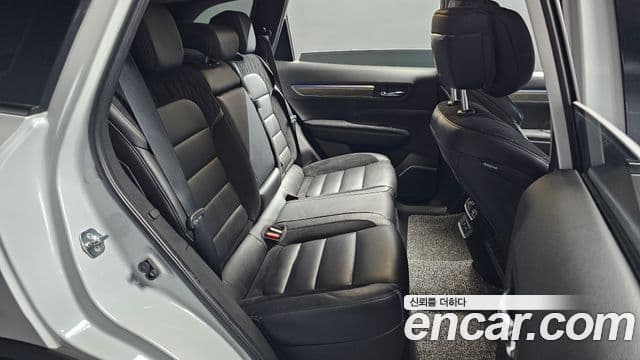Renault Samsung QM6 2023 — Фото 11/20