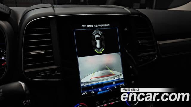 Renault Samsung QM6 2023 — Фото 14/20