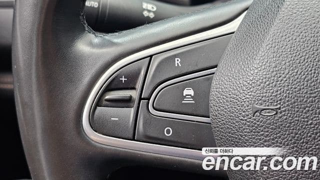 Renault Samsung QM6 2023 — Фото 16/20