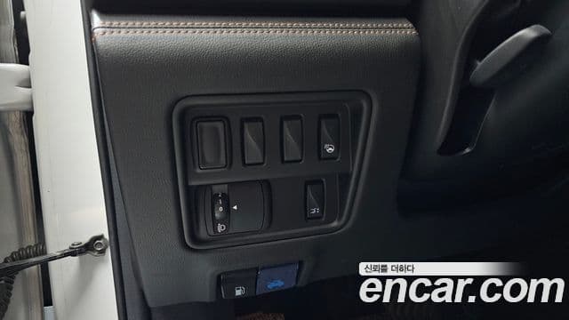 Renault Samsung QM6 2023 — Фото 17/20