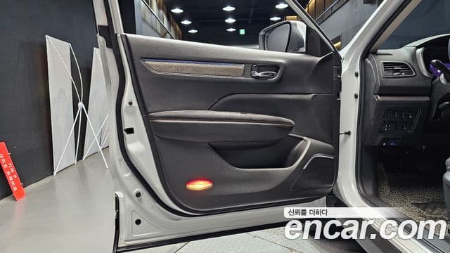 Renault Samsung QM6 2023 — Şəkil 29/31