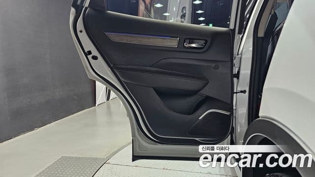 Renault Samsung QM6 2023 — Şəkil 25/31