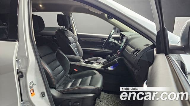 Renault Samsung QM6 2023 — Şəkil 5/31