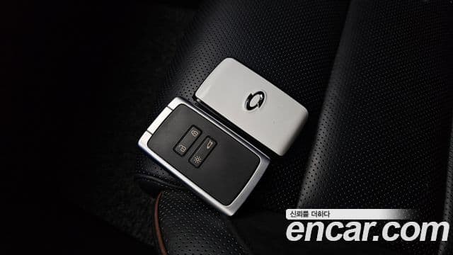 Renault Samsung QM6 2023 — Şəkil 23/31