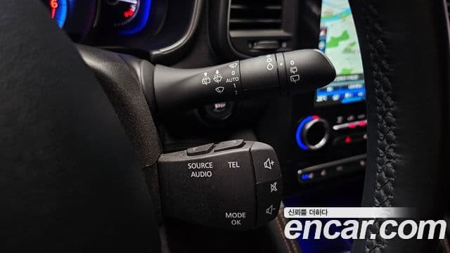 Renault Samsung QM6 2023 — Şəkil 13/31