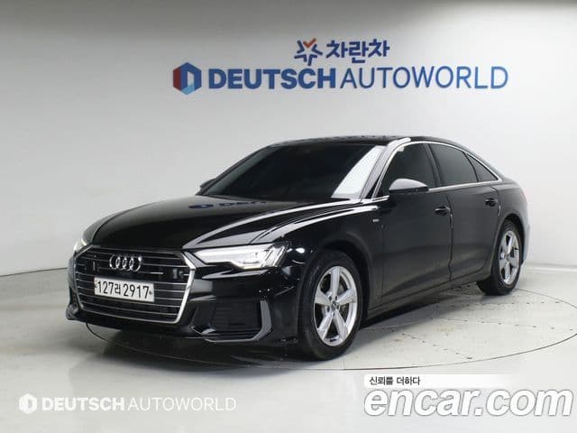 Audi A6 2019 — Şəkil 1/1