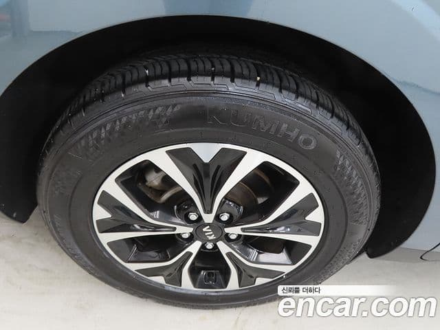 Kia Carnival 2020 — фото 20 из 20