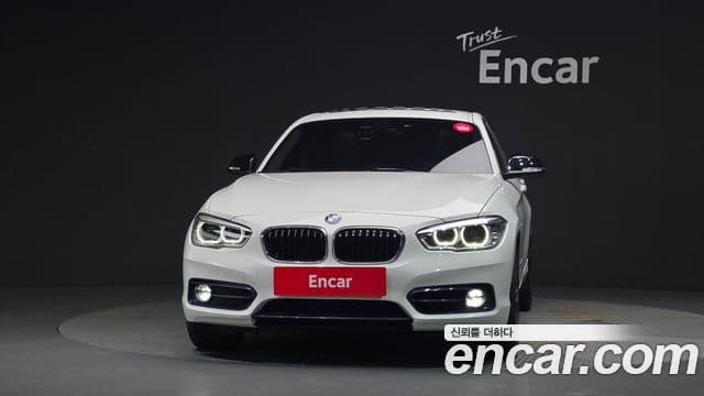 BMW 1 Series 2018 — Şəkil 3/20