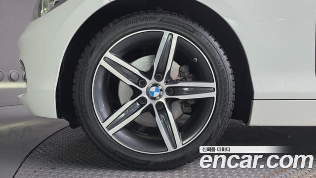 BMW 1 Series 2018 — Şəkil 5/20