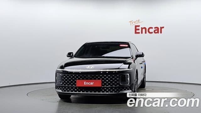 Hyundai Grandeur 2024 — Фото 3/20