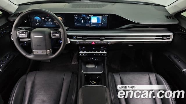 Hyundai Grandeur 2024 — Фото 10/20