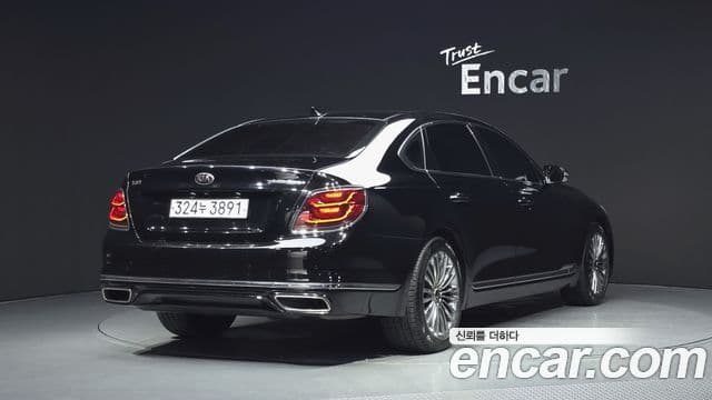 Kia The K9 2020 — Şəkil 2/20