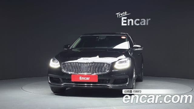Kia The K9 2020 — Şəkil 3/20