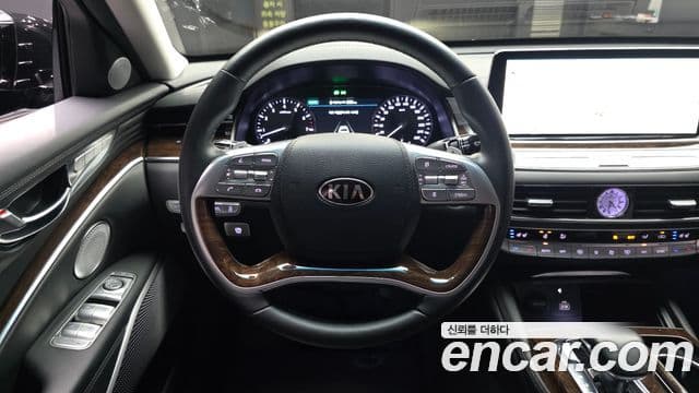 Kia The K9 2020 — Şəkil 13/20