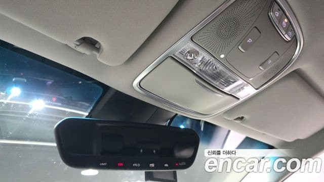 Kia The K9 2020 — фото 20 из 20