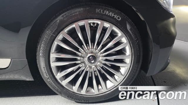 Kia The K9 2020 — Şəkil 16/36