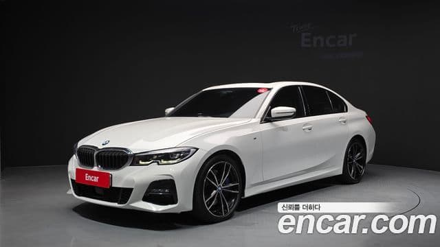 BMW 3 Series 2022 — Şəkil 1/20