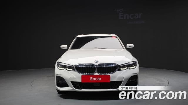 BMW 3 Series 2022 — Şəkil 3/20