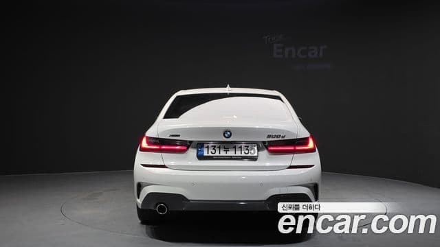BMW 3 Series 2022 — Şəkil 4/20