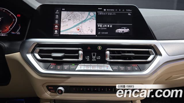 BMW 3 Series 2022 — Şəkil 13/20