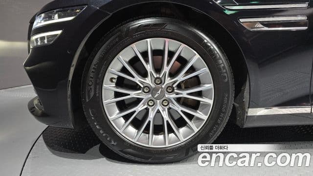 Genesis Electrified G80 2020 — фото 5 из 20