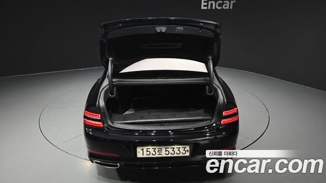 Genesis Electrified G80 2020 — фото 20 из 20