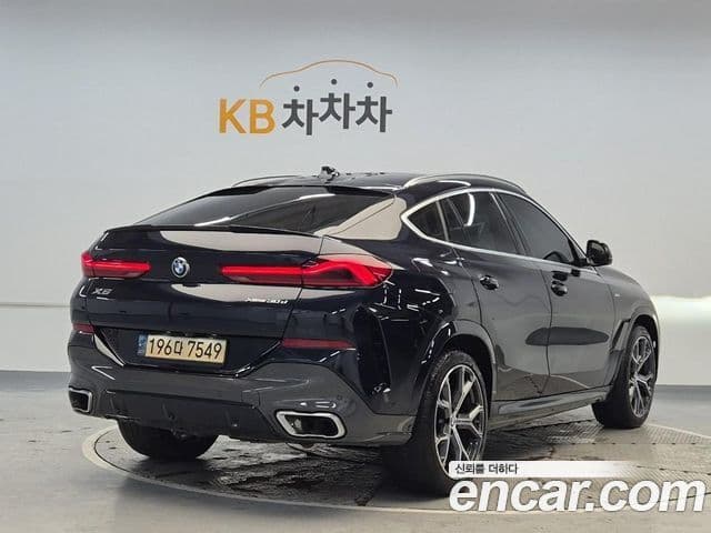 BMW X6 2021 — Şəkil 3/20