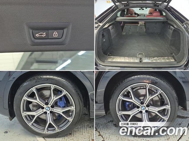 BMW X6 2021 — Şəkil 4/20