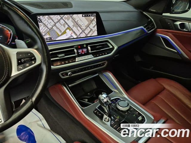 BMW X6 2021 — фото 9 из 20
