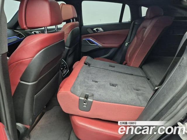 BMW X6 2021 — Şəkil 12/20