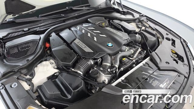 BMW 5 Series 2020 — ფოტო 5/20