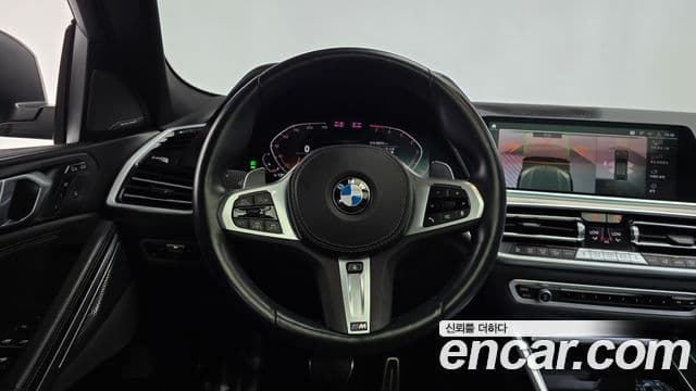BMW X6 2023 — Фото 13/20
