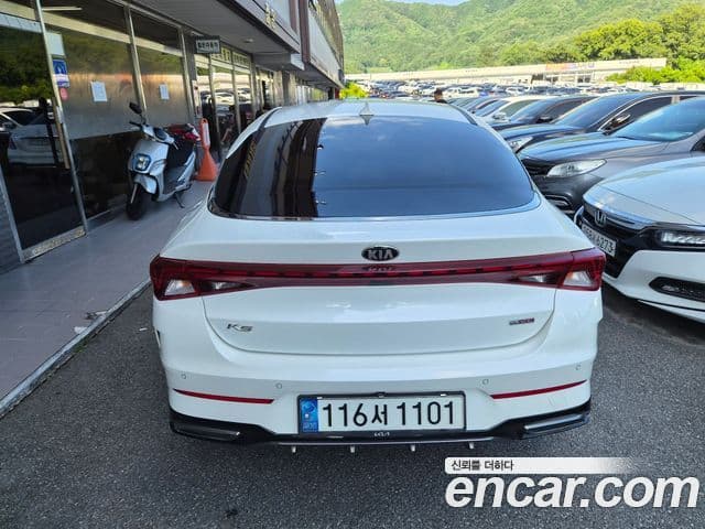 Kia K5 2020 — Şəkil 2/20
