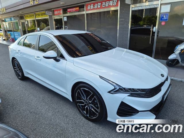 Kia K5 2020 — Şəkil 4/20