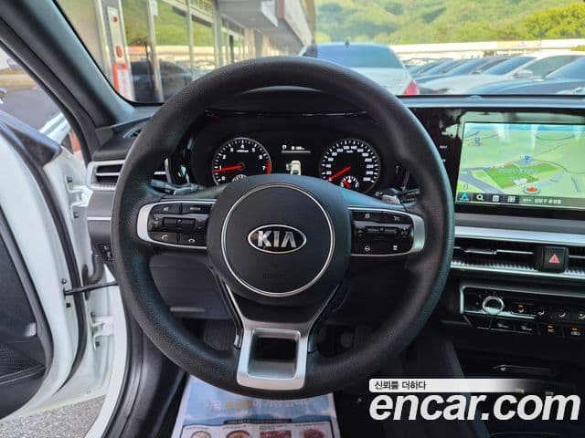 Kia K5 2020 — Şəkil 15/20