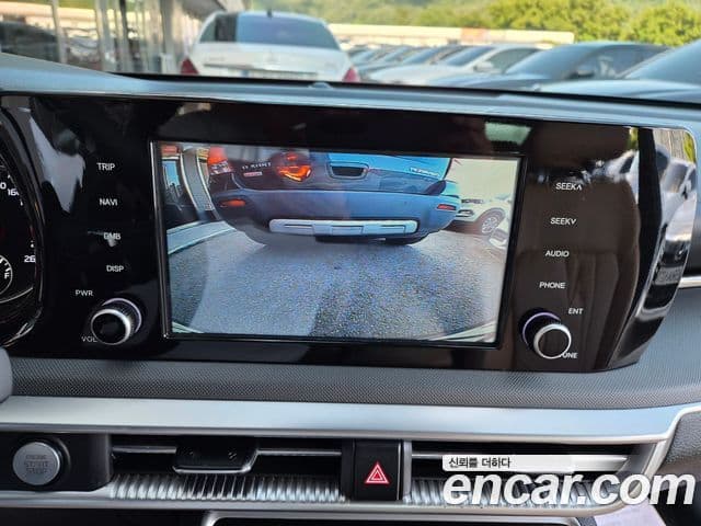 Kia K5 2020 — Şəkil 17/20