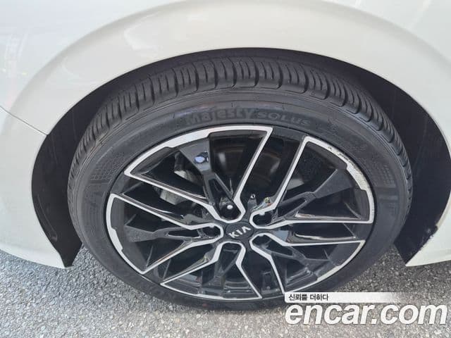 Kia K5 2020 — Şəkil 20/20