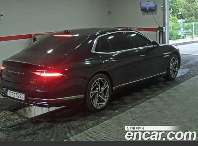 Genesis G90, 2022
