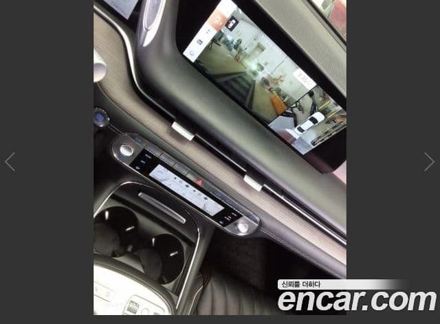 Genesis G90 2022 — ფოტო 7/11