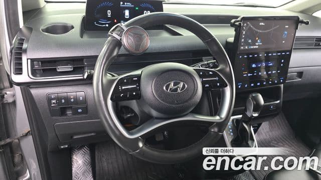 Hyundai Staria 2022 — Фото 14/20