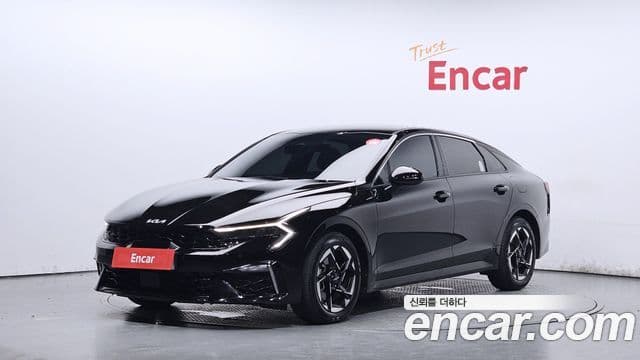 Kia K5 2024 — Şəkil 1/20