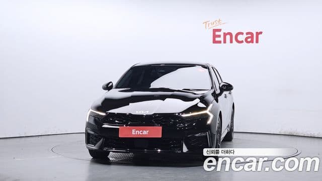 Kia K5 2024 — Şəkil 3/20