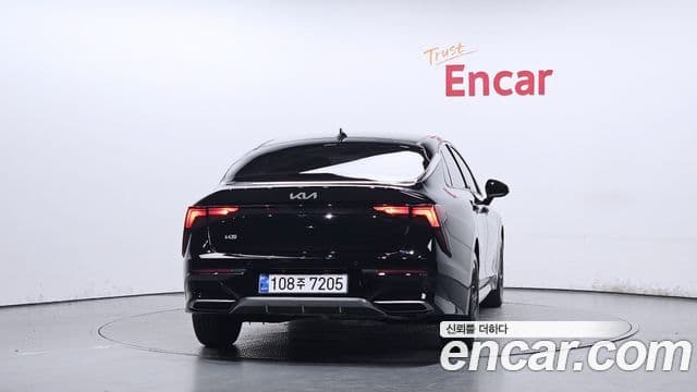 Kia K5 2024 — Şəkil 4/20