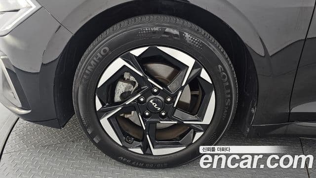 Kia K5 2024 — фото 5 из 20